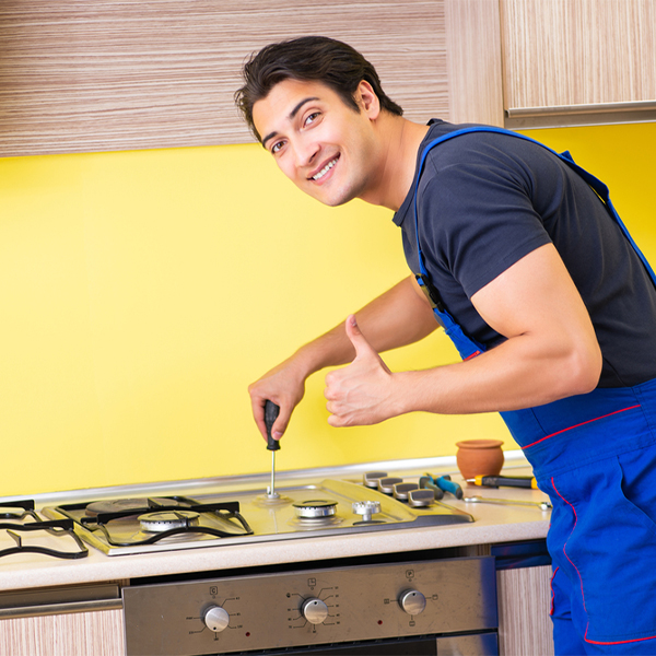 do you offer on-site stove repair services in Hytop AL